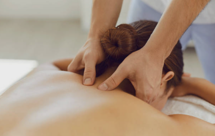 Shiatsu Treatment