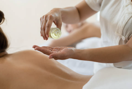 CBD Oil Treatment for Deep Pain